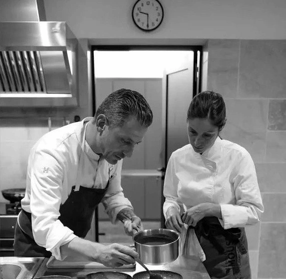 Claire et Julien Drouot