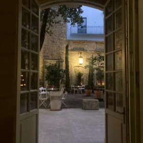 Claire et Julien Drouot lors de l’événement Un Chef à Boudon à l’Hôtel Boudon de Nîmes