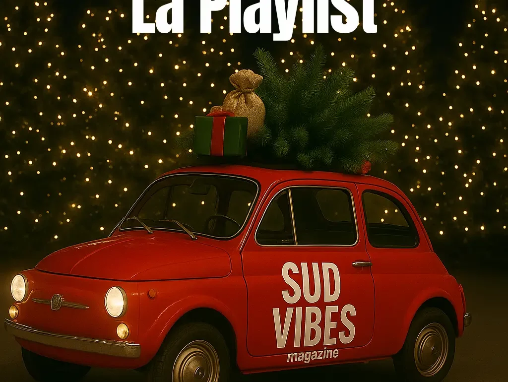 Santa Sudvibes la playlist de Noël