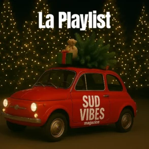 Santa Sudvibes la playlist de Noël