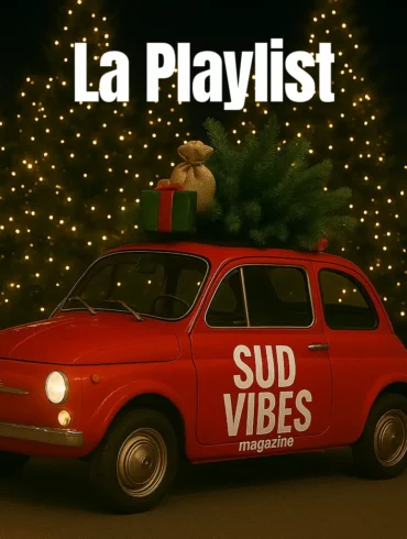 Santa Sudvibes la playlist de Noël