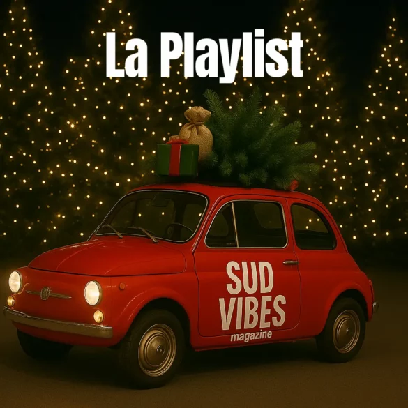 Santa Sudvibes la playlist de Noël