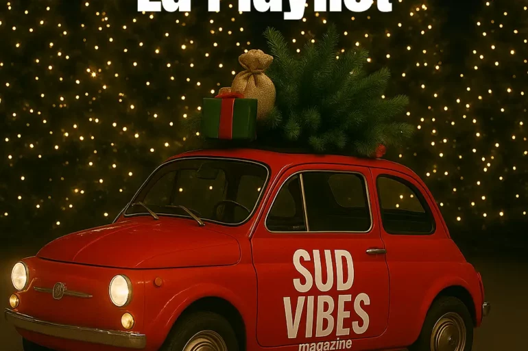 Santa Sudvibes la playlist de Noël