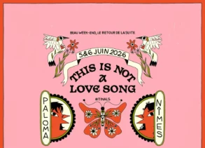 Affiche Tinals 2026 Petrouchkaka