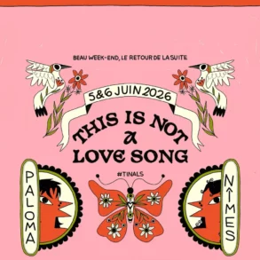 Affiche Tinals 2026 Petrouchkaka