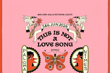 Affiche Tinals 2026 Petrouchkaka