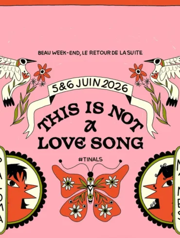 Affiche Tinals 2026 Petrouchkaka