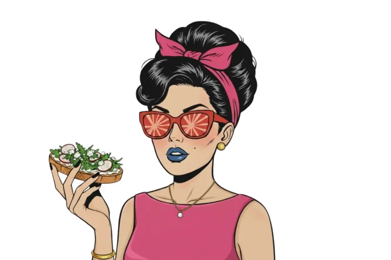 Illustration de l’affiche du festival Sainte Tartine 2026, célébrant la tartine et la gastronomie occitane à Montpellier.