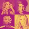 Portraits croisés de Diana Krall, Cécile McLorin Salvant, Eliane Elias et Selah Sue à Jazz à Sète 2026