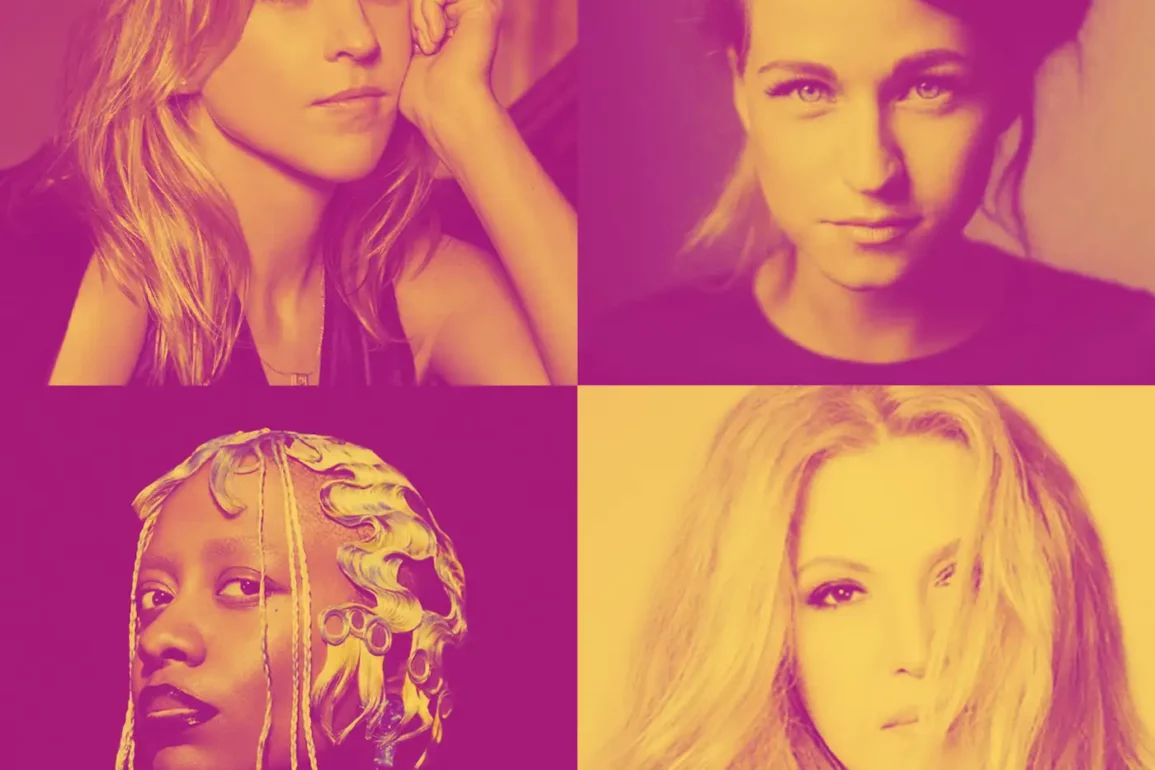 Portraits croisés de Diana Krall, Cécile McLorin Salvant, Eliane Elias et Selah Sue à Jazz à Sète 2026
