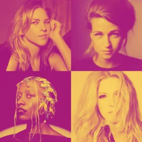 Portraits croisés de Diana Krall, Cécile McLorin Salvant, Eliane Elias et Selah Sue à Jazz à Sète 2026
