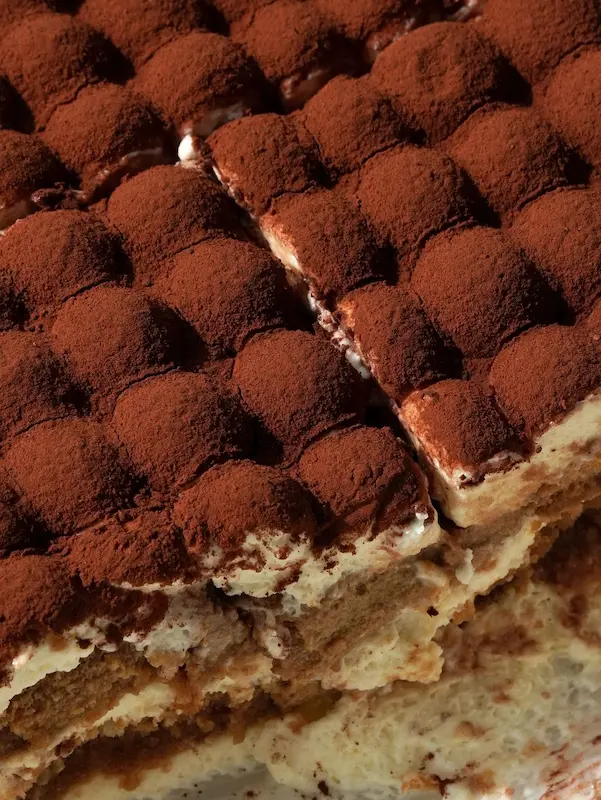 tiramisu