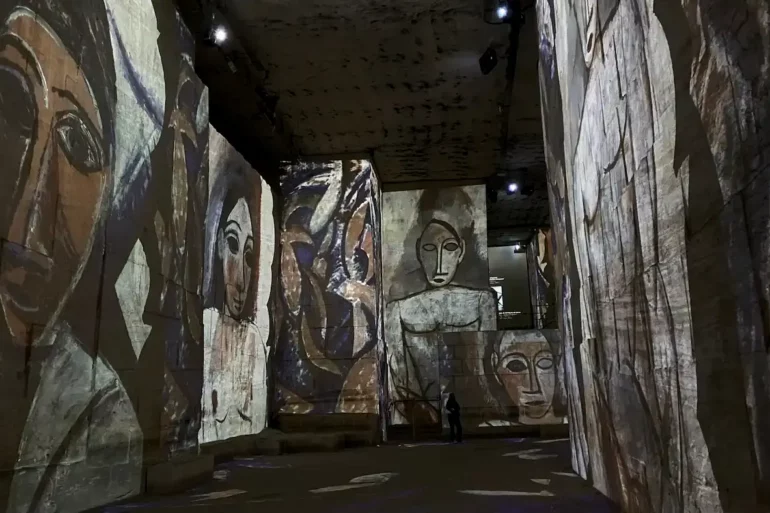 exposition-picasso-carrieres-des-lumieres-2026