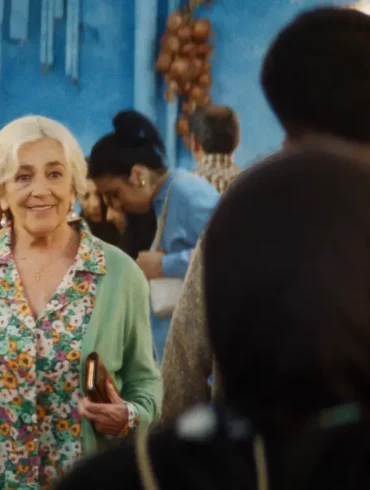 RUE MALAGA - Carmen Maura - le film de la semaine