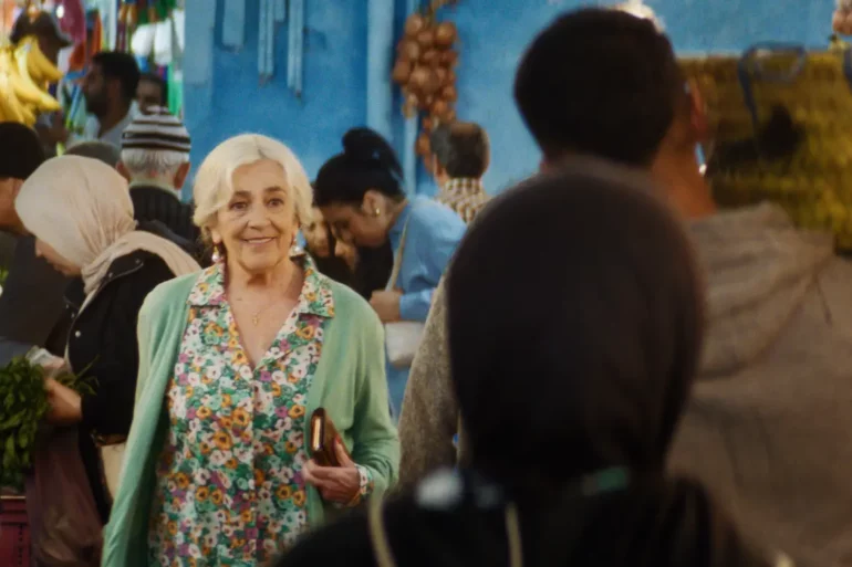 RUE MALAGA - Carmen Maura - le film de la semaine