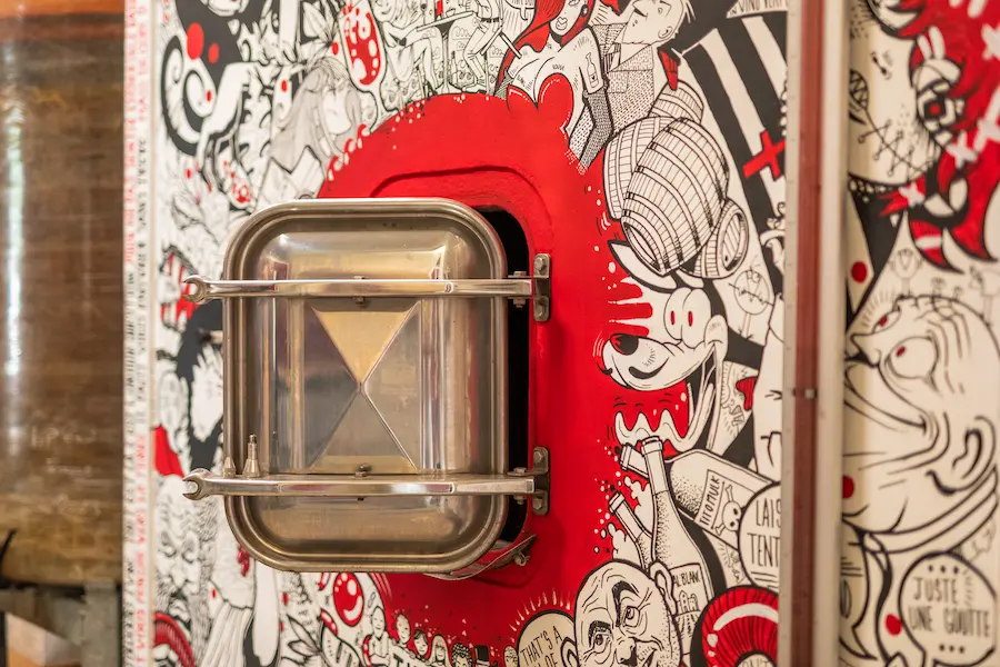 les-romarins-la-cave