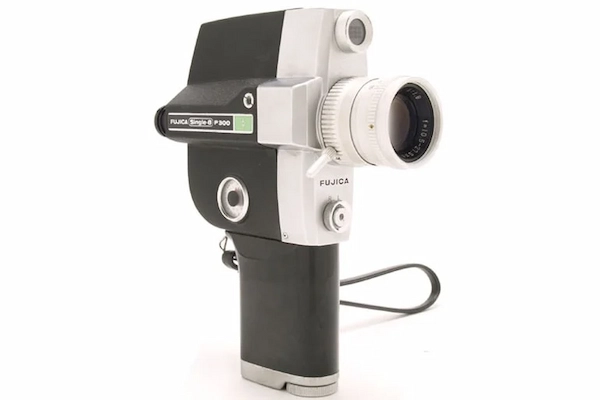Fujica Single-8 P300