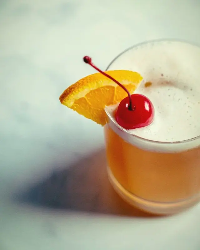 amaretto-sour