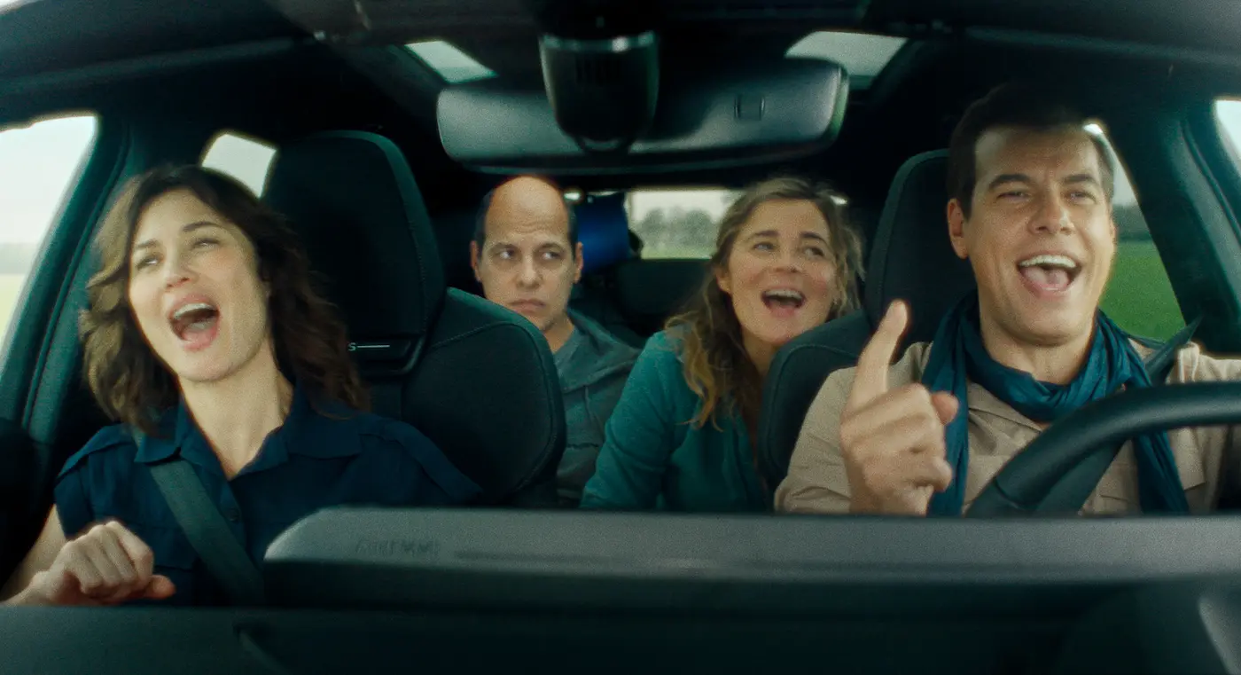 film Alter Ego Laurent Lafitte