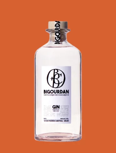 Quille de la semaine Gin Bigourdan Arles