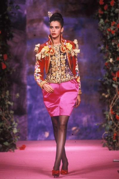 Exposition Costumes de Lumière Fragonnard Arles