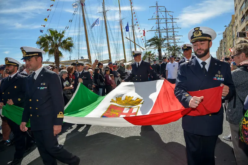 l'Italie invitée d'honneur d'Escale à Sète 2026