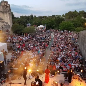 JAZZ A JUNAS - Les carrières