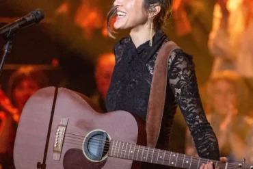 Keren Ann en concert à Paloma Nîmes