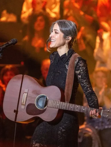 Keren Ann en concert à Paloma Nîmes