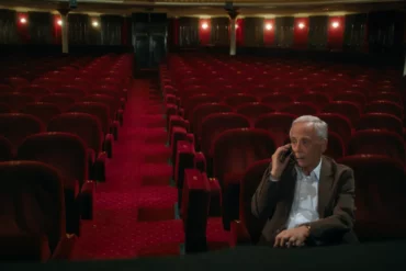 Fabrice Lucchini, Victor comme tout le monde film