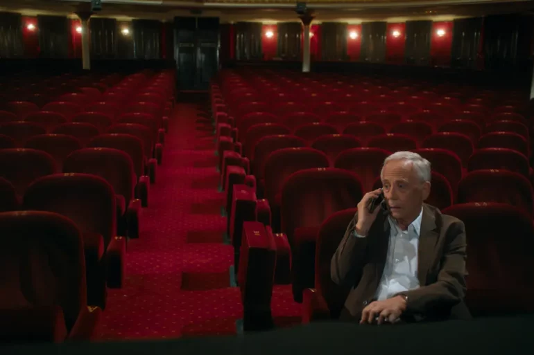 Fabrice Lucchini, Victor comme tout le monde film