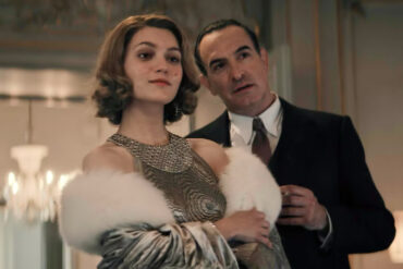 Film de la semaine, des rayons et des ombres jean dujardin