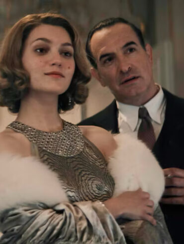 Film de la semaine, des rayons et des ombres jean dujardin