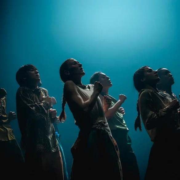 Festival Montpellier Danse