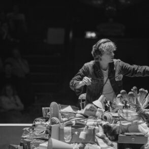 festival seuls en scène uzès- Alex Lutz