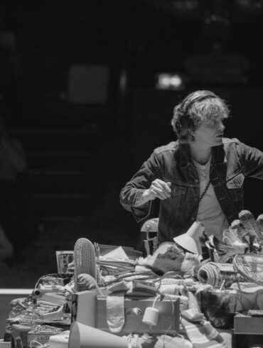 festival seuls en scène uzès- Alex Lutz