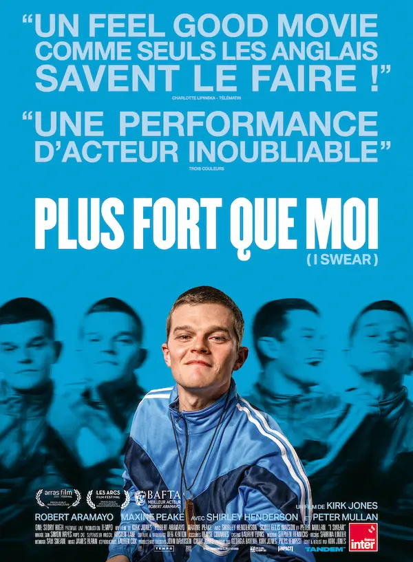 Affiche Film de la semaine : Plus Fort que Moi