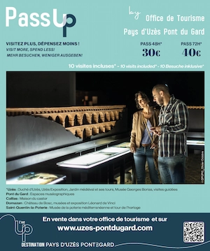 Uzès Pass Up