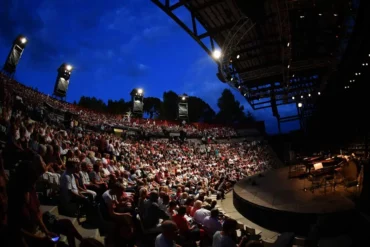 Festival Radio France Montpellier Occitanie Domaine d'O