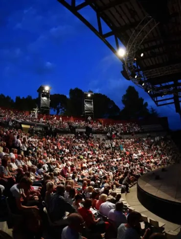 Festival Radio France Montpellier Occitanie Domaine d'O