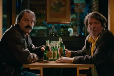 Film la sortie de la semaine, un dernier pour la route