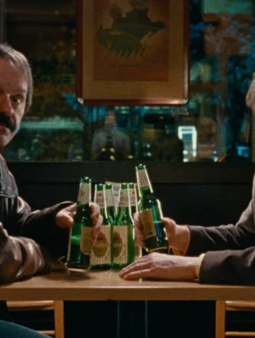 Film la sortie de la semaine, un dernier pour la route