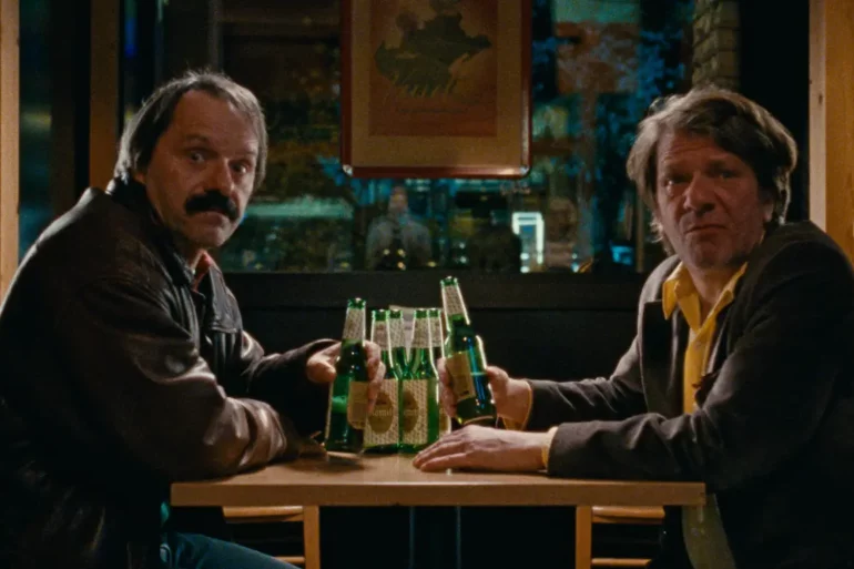 Film la sortie de la semaine, un dernier pour la route