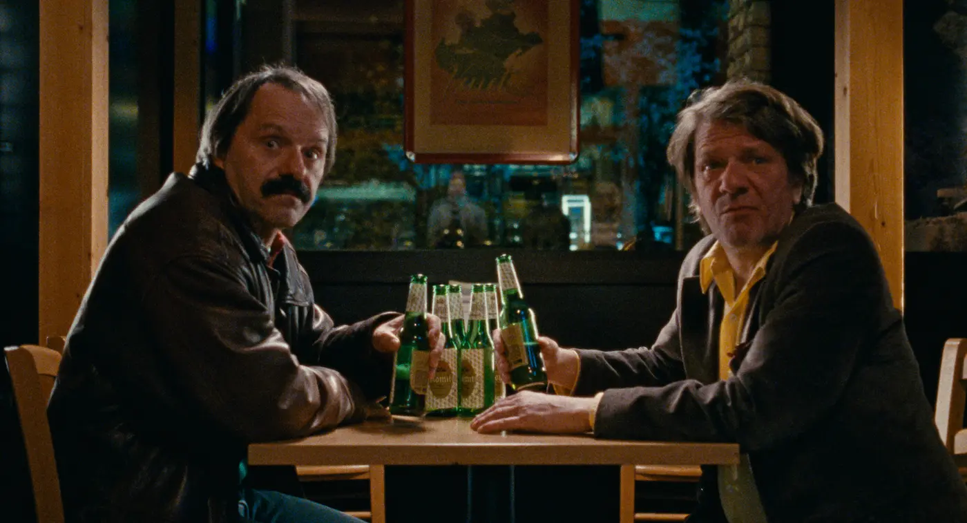 Film la sortie de la semaine, un dernier pour la route