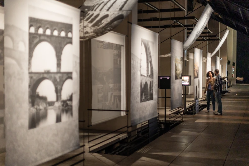 Musée-du-Pont-du-Gard