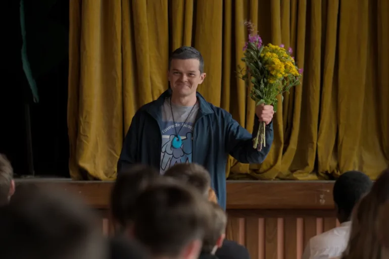 Photo film Plus fort que moi