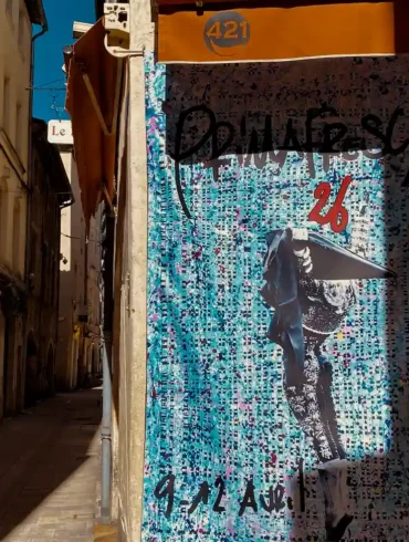 Primafresca 2026 - Rue Fresque Nîmes