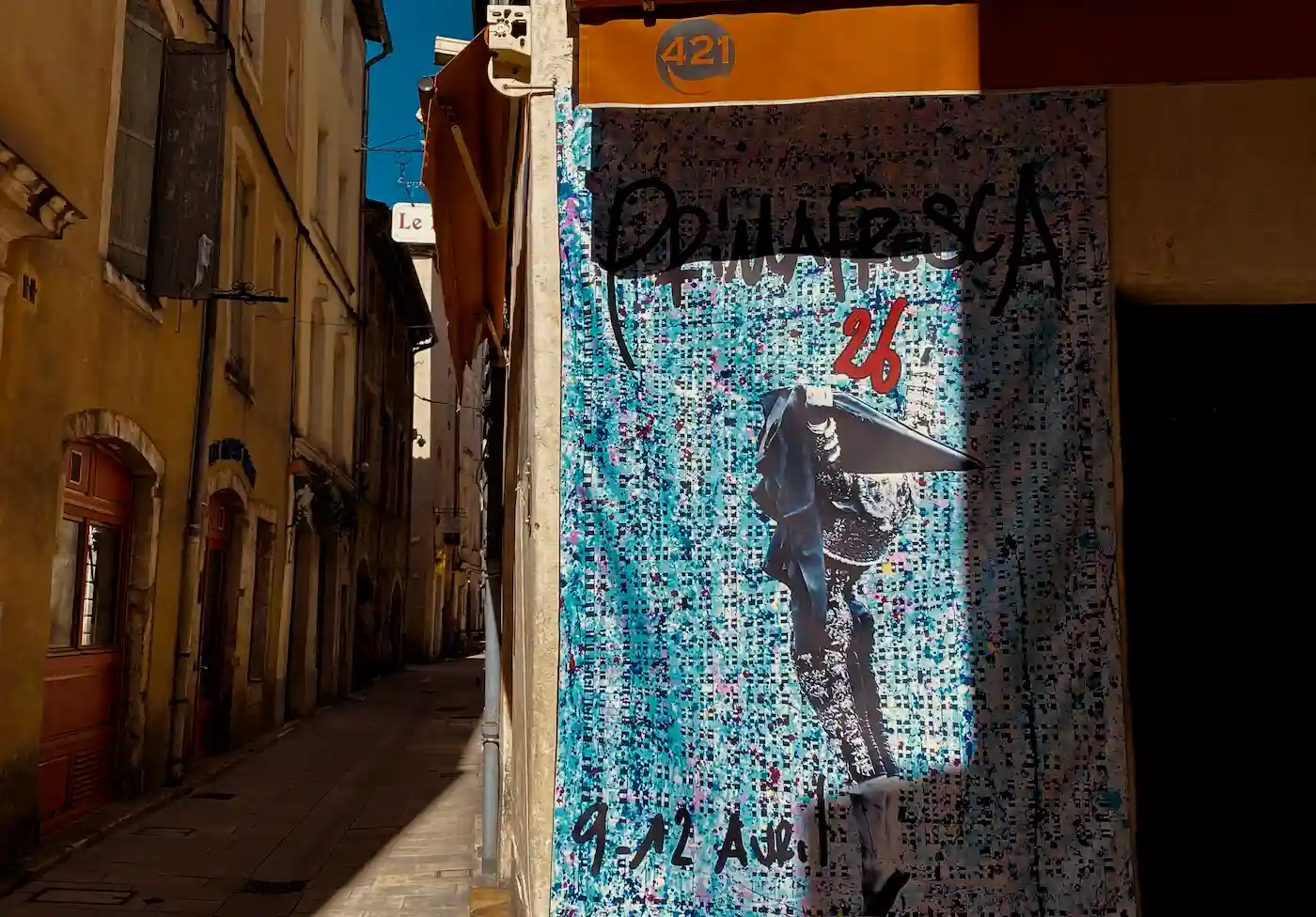 Primafresca 2026 - Rue Fresque Nîmes