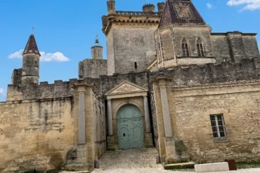 pass-up duché d'uzès