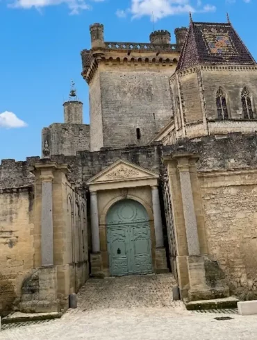 pass-up duché d'uzès